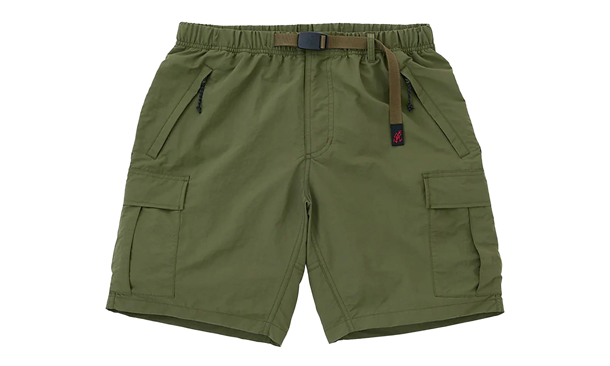 Nylon Explorer Cargo Short "Olive" G5SM-P094-OLV