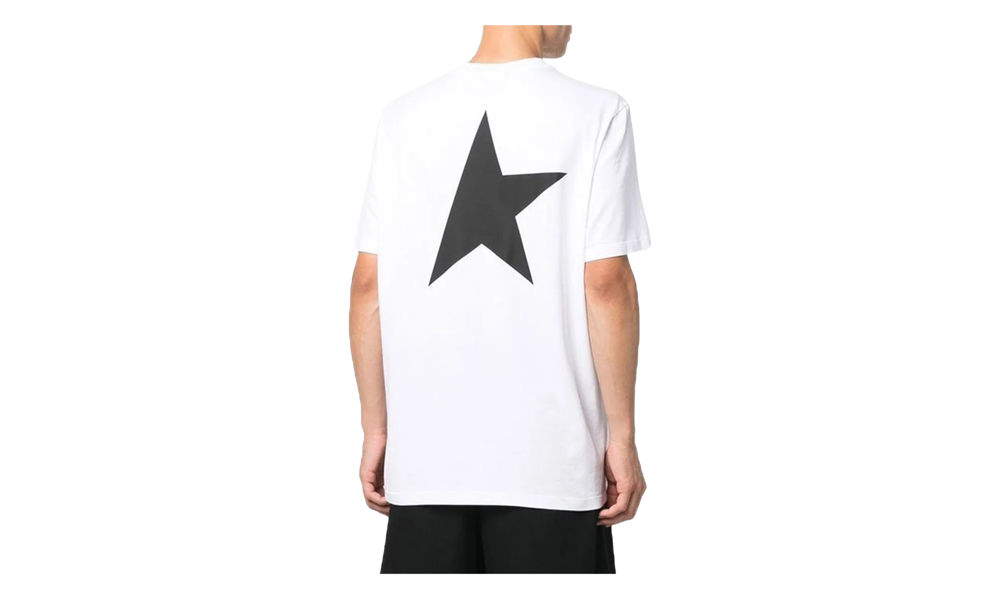 Regular Short-Sleeve T-Shirt "White" GMP01220.P000879.10283
