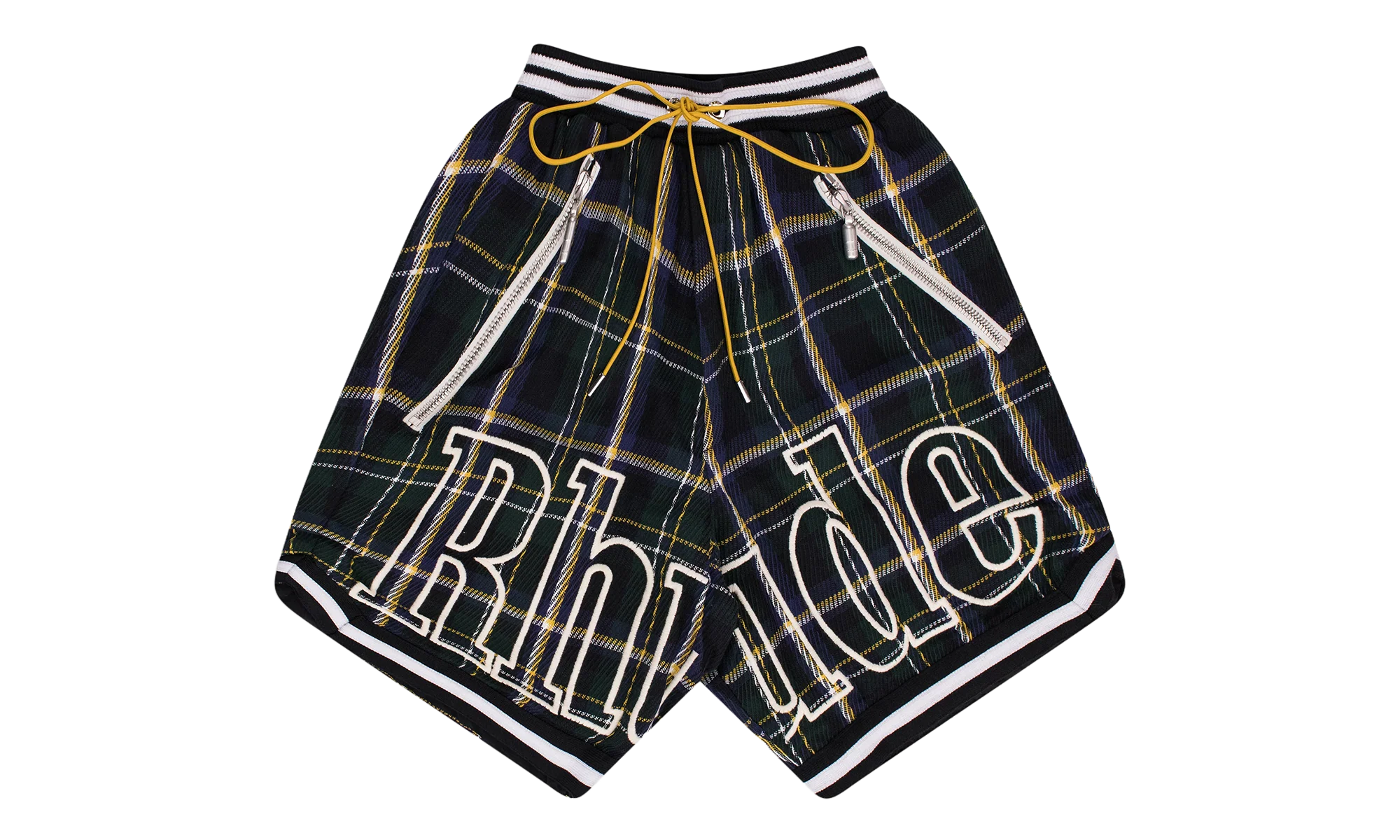 Flannel Court Logo Short "Green" RHFW23SH01447108 GREEN