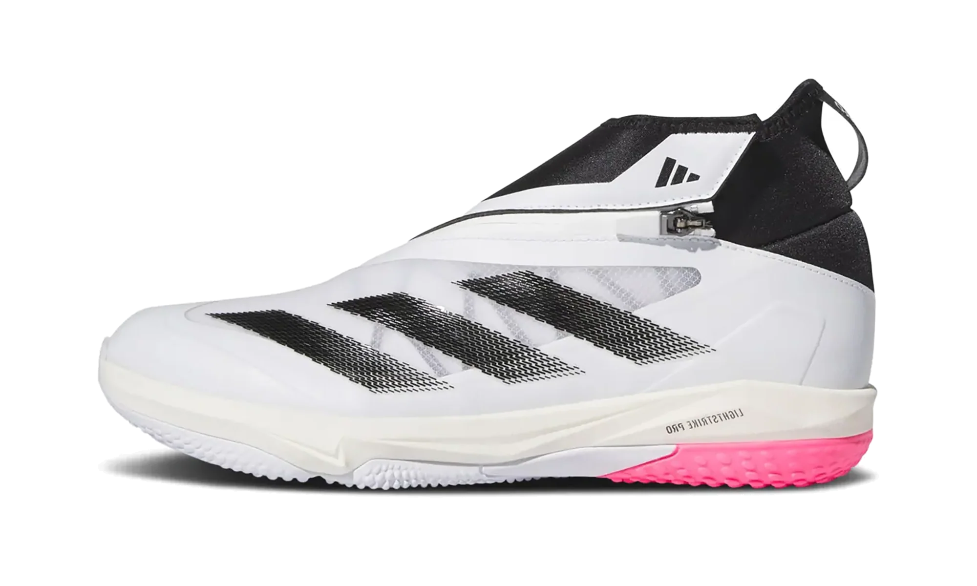 Adizero Impact+ Turf Trainer "Cloud White Core Black Team Light Grey" IF8498