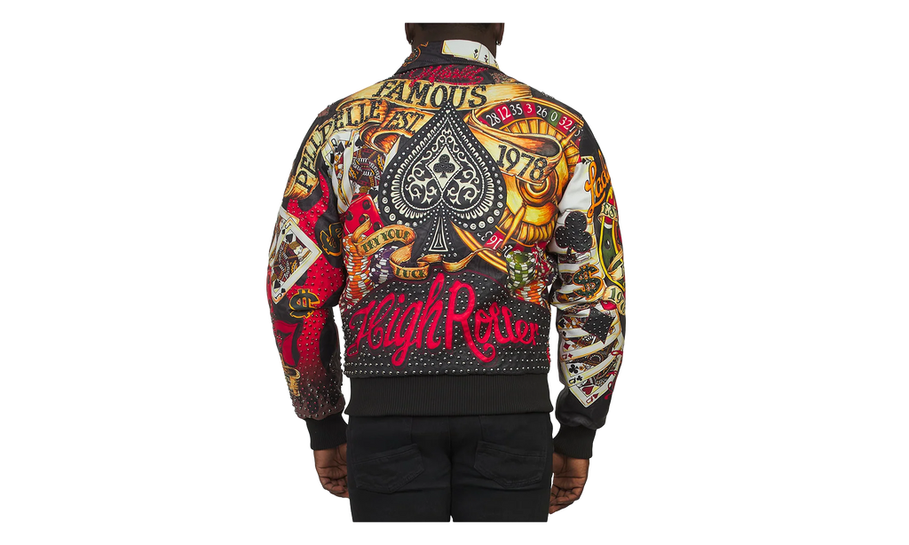 High Rollers Jacket "Multicolor" PP018