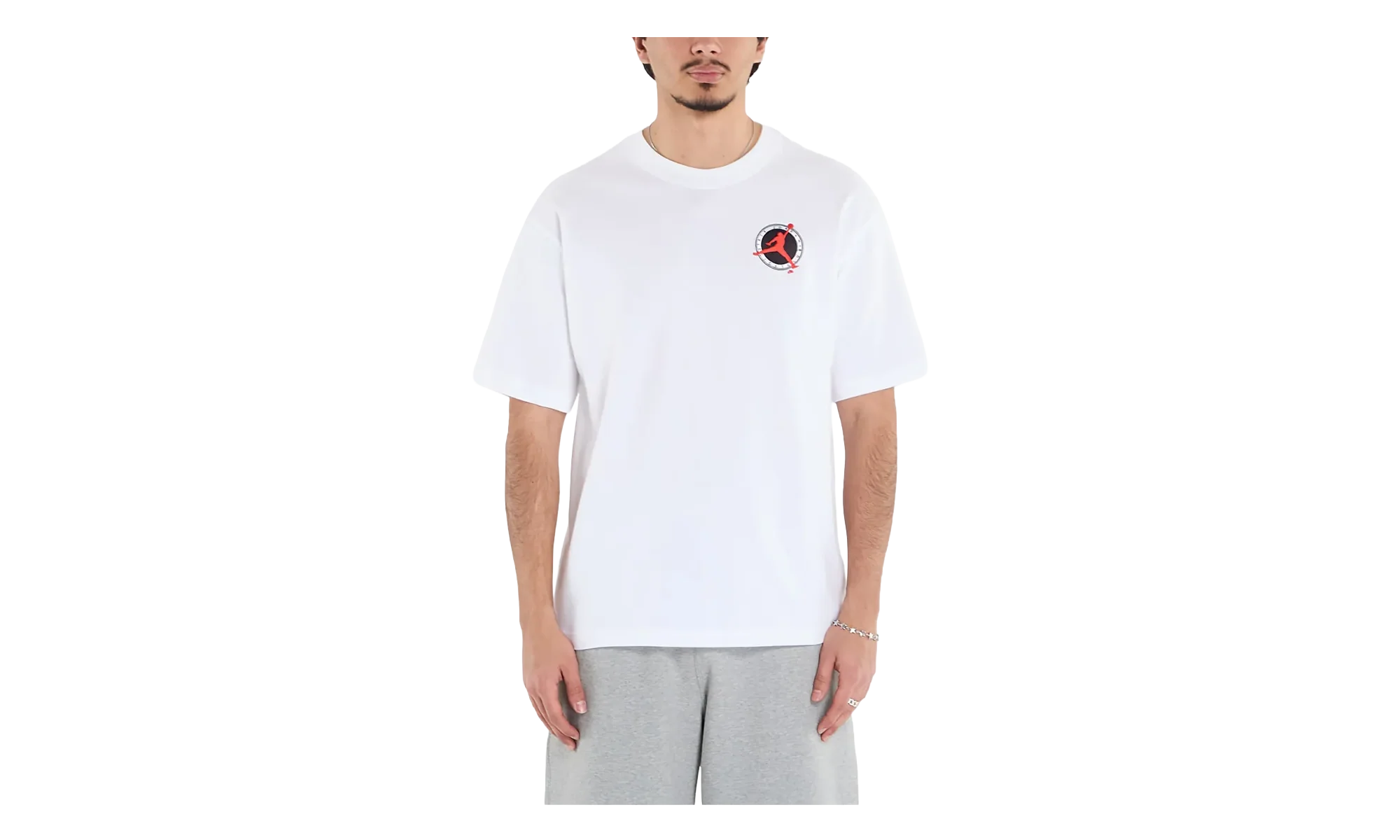 Jordan Flight Club T-Shirt "White" IQ0543 100