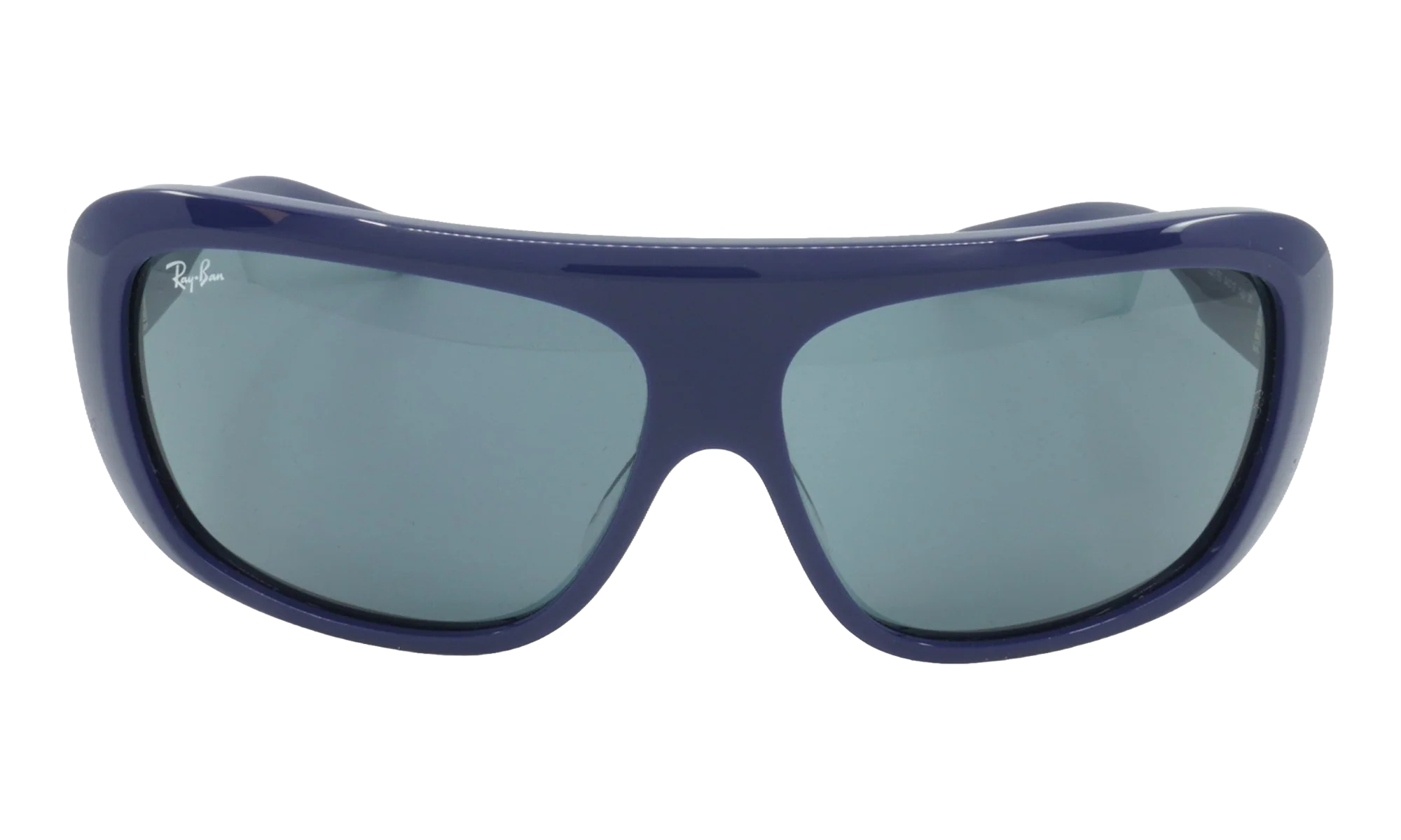 PILLOW SUNGLASSES "POLISHED BLUE" RB2196-1321R5_64