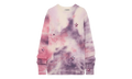 Tie Dye Stars Sweater "Multicolor" Y0W05278CC MUL
