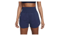 Dri-FIT Ultra High-Rise 3″ Brief-Lined Shorts WMNS "Midnight Navy" DX6642 410