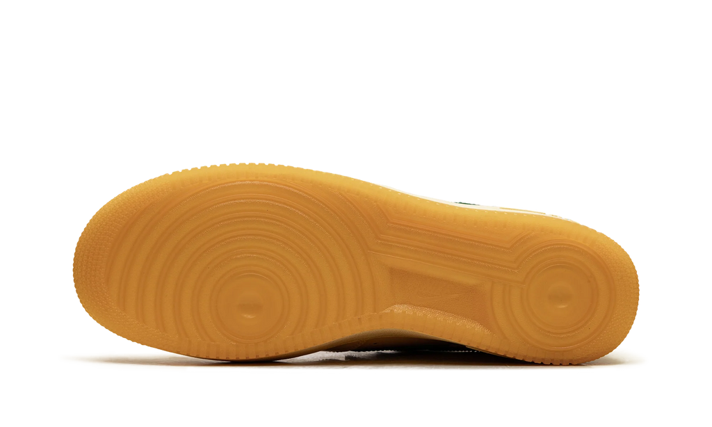 Air Force 1 Low "Patent Leather Topaz Gold Pine Green" IO4489 700