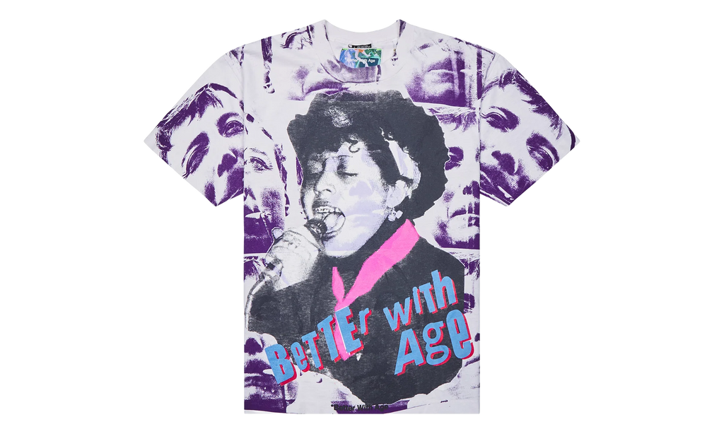 Sweet Nothing Tee "Valley" BWA39