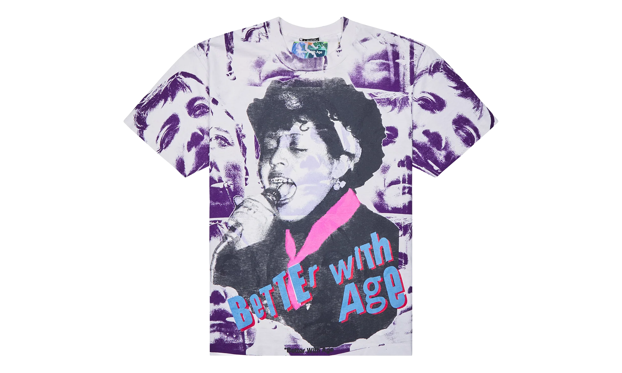 Sweet Nothing Tee "Valley" BWA39