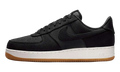 Air Force 1 Low '07 LV8 "Black Canvas" IR0951 002