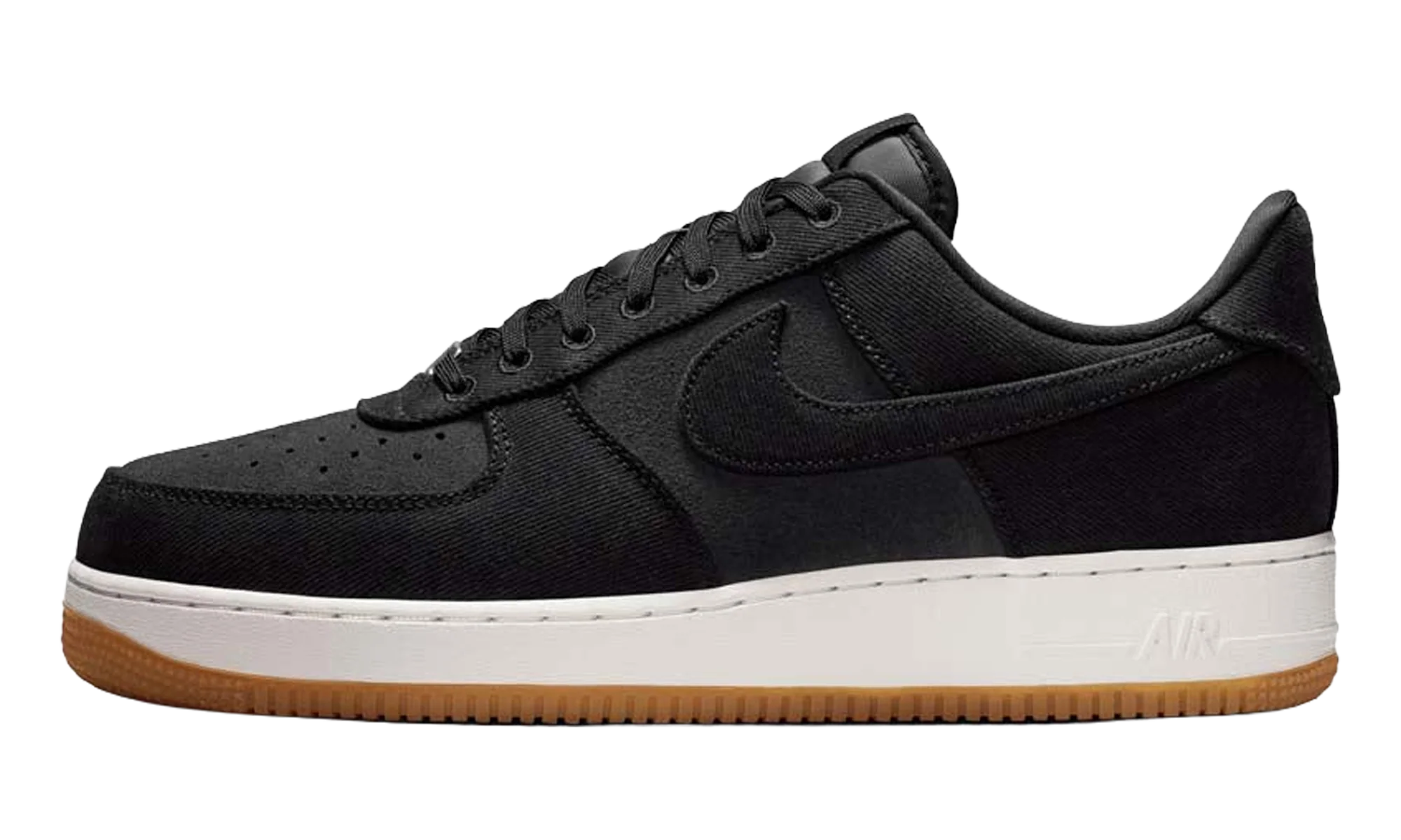 Air Force 1 Low '07 LV8 "Black Canvas" IR0951 002