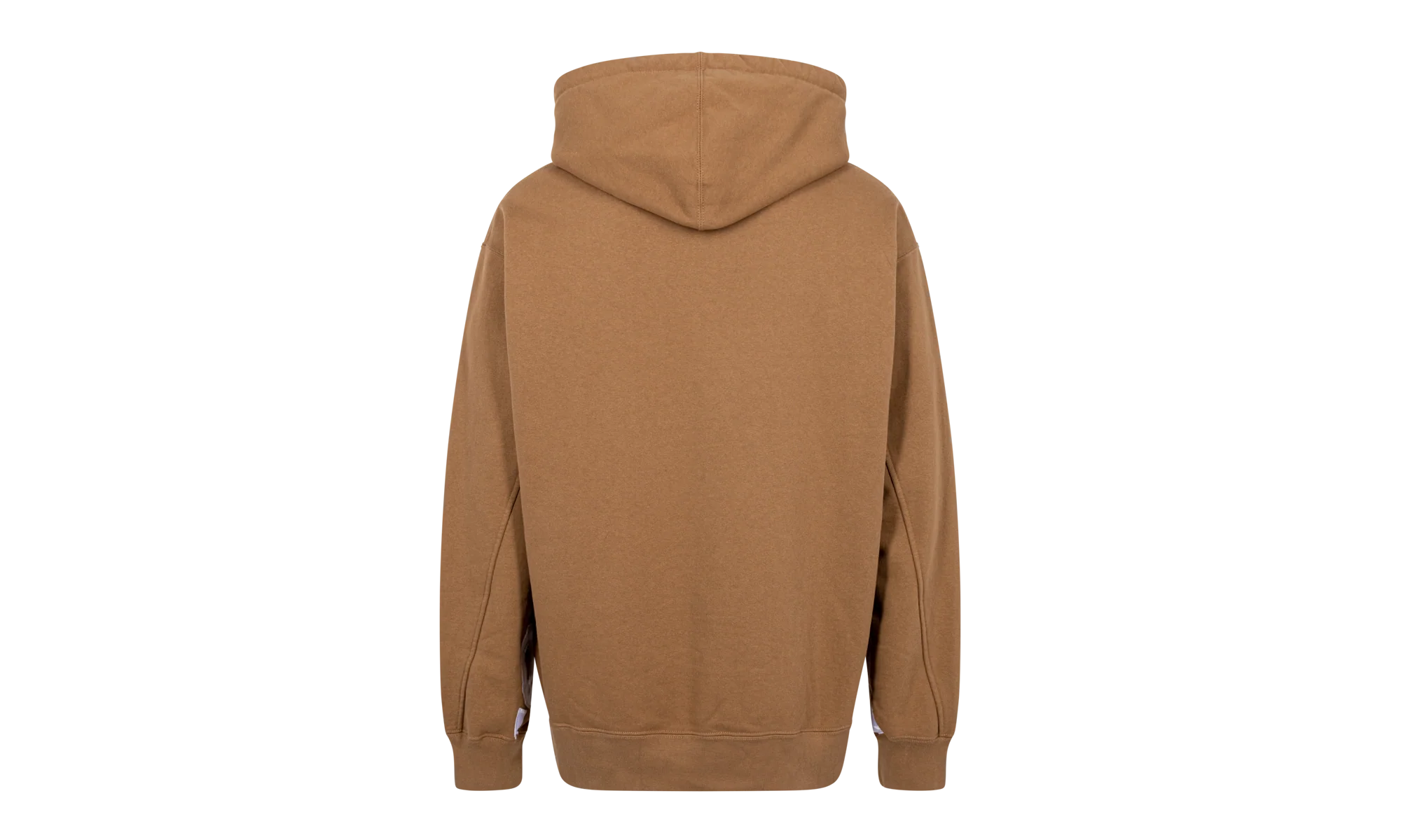 Cropped Panels Hoodie "SS22" SU12071