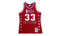 NBA Kareem Abdul-Jabbar Swingman Jersey "1988 All-Star - Red" SMJYBW18018 ASWRED188