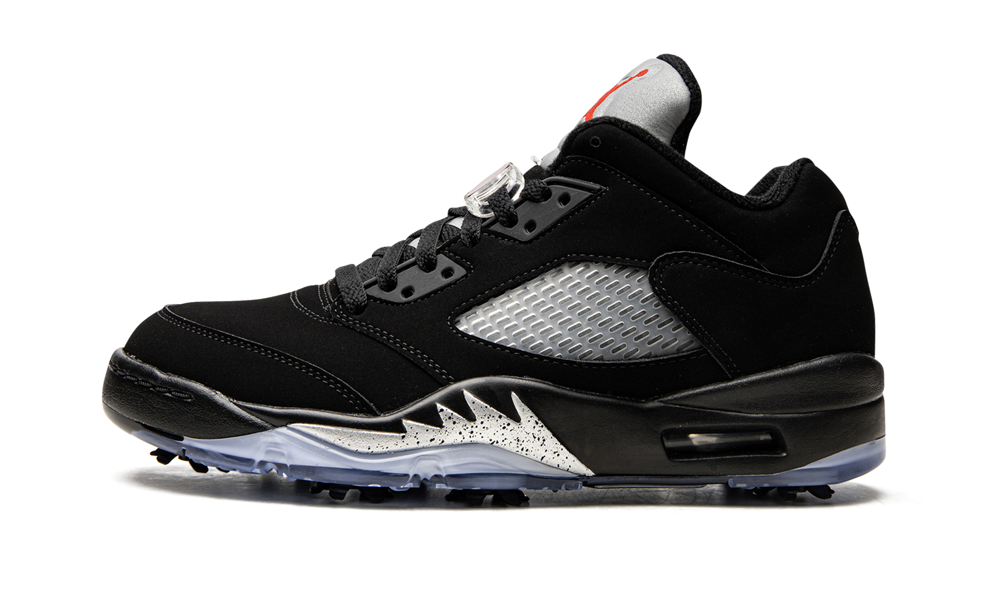 5 Retro Low Golf "Black Metallic" CU4523 003