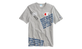 Heritage Graphic T-Shirt "Oxford Grey" T1919G 1IC