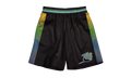 MLB Returning Champions Shorts "Tampa Bay Rays - Black" LA355P TBR K CJ1