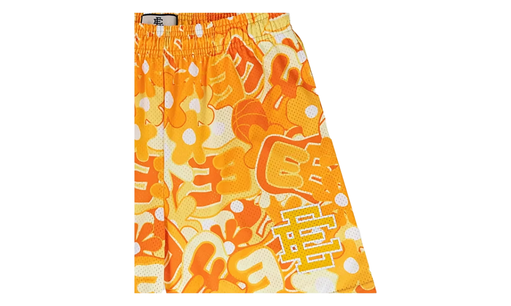 EE Basic Shorts "Hawaiian Yellow" EE225