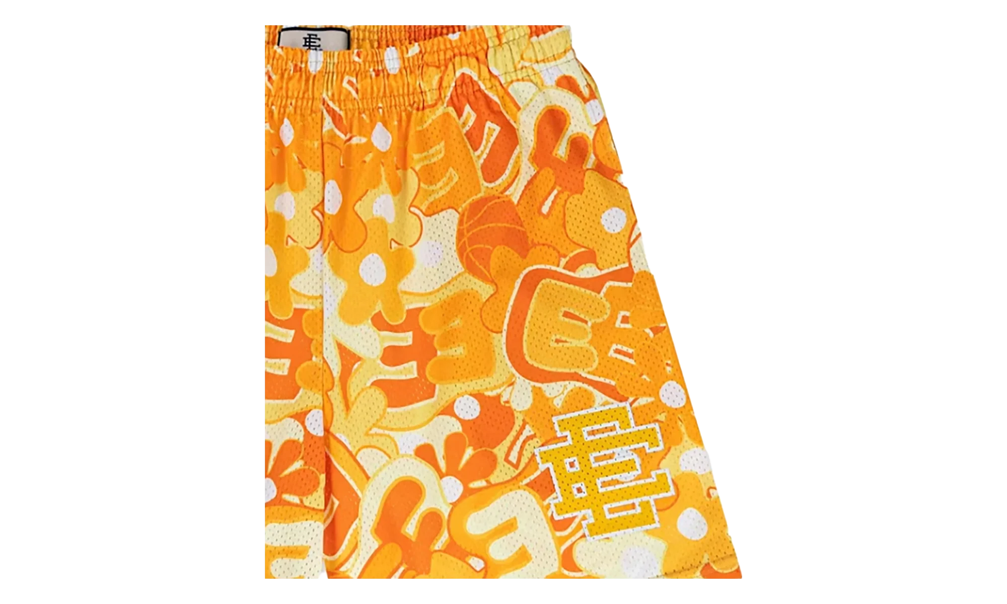EE Basic Shorts "Hawaiian Yellow" EE225