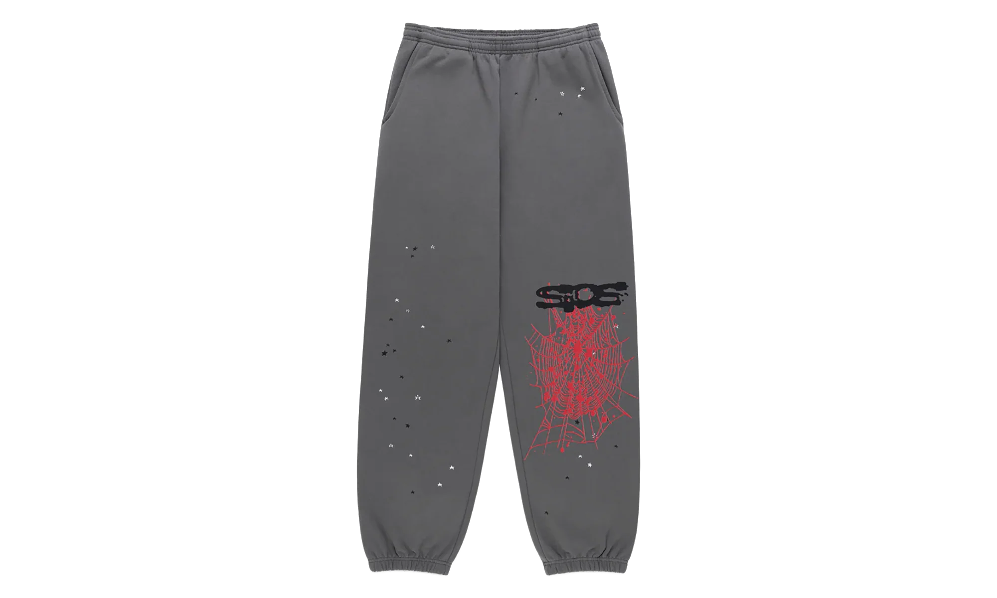 Splat Punk Sweatpants "Slate Grey" SP5der396