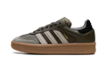 Samba XLG "Olive Strata Wonder Beige Gold Metallic" JQ2387