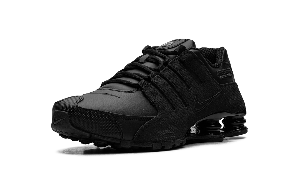 Shox NZ "Black" 378341-001