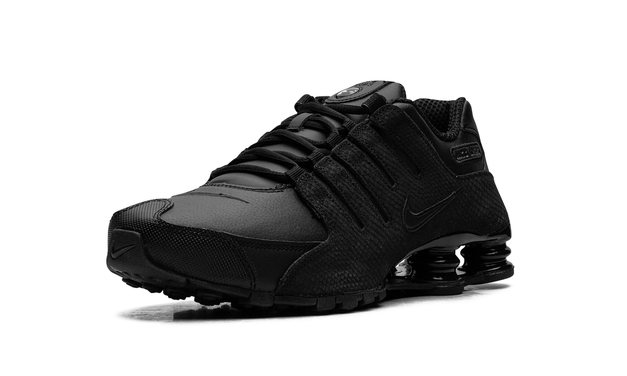 Shox NZ "Black" 378341-001