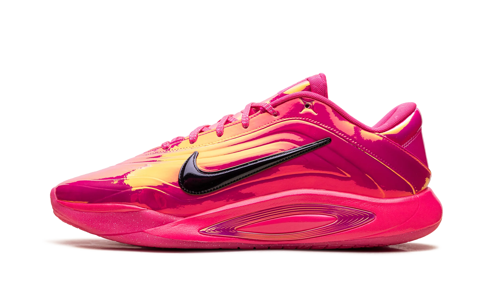 A'ja Wilson A'One WMNS "All-Star Warning Label" IB6693 610