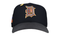 59FIFTY Detroit Tigers 1984 World Series Fitted Hat "Navy / Graphite" NE107