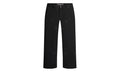Detached Double Knee Pants "Black" 10062672