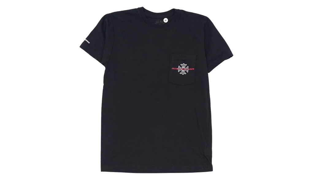 Guns N' Roses Pocket T-Shirt "Black" CHRM0643
