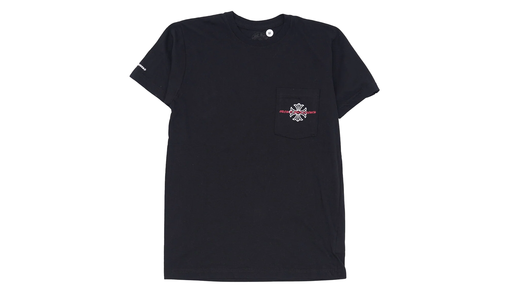 Guns N' Roses Pocket T-Shirt "Black" CHRM0643