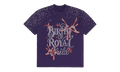 Rhinestone T-Shirt "Young Thug - Purple" 3VTHVDXD