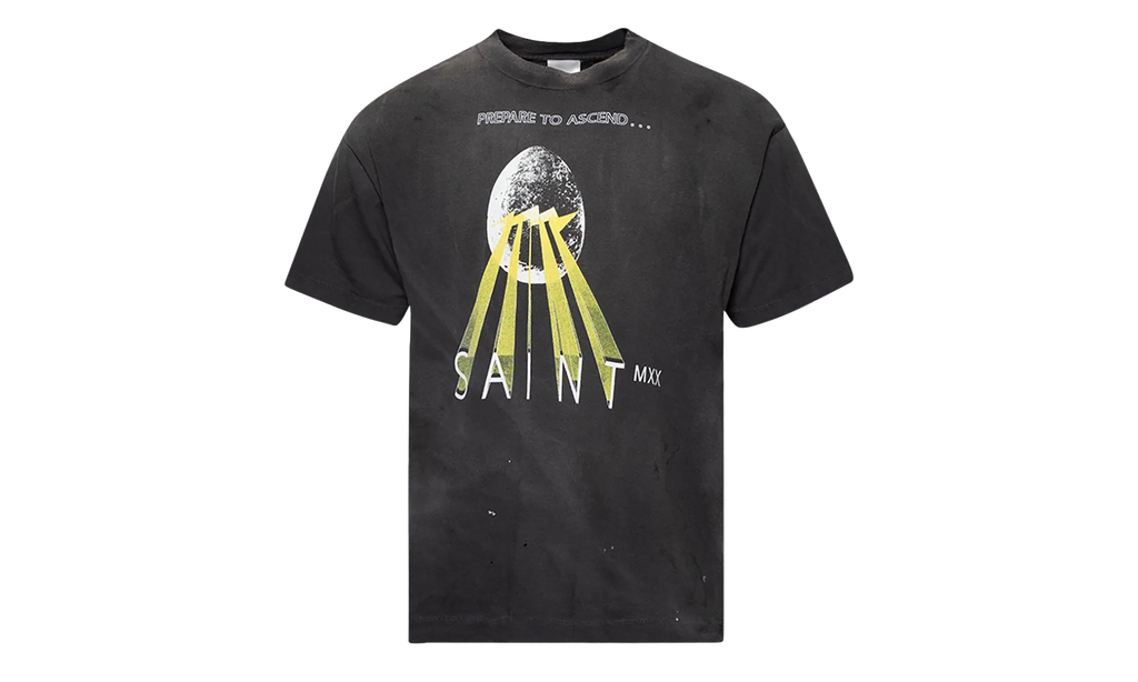 Egg T-Shirt "Black" SMHR80000007