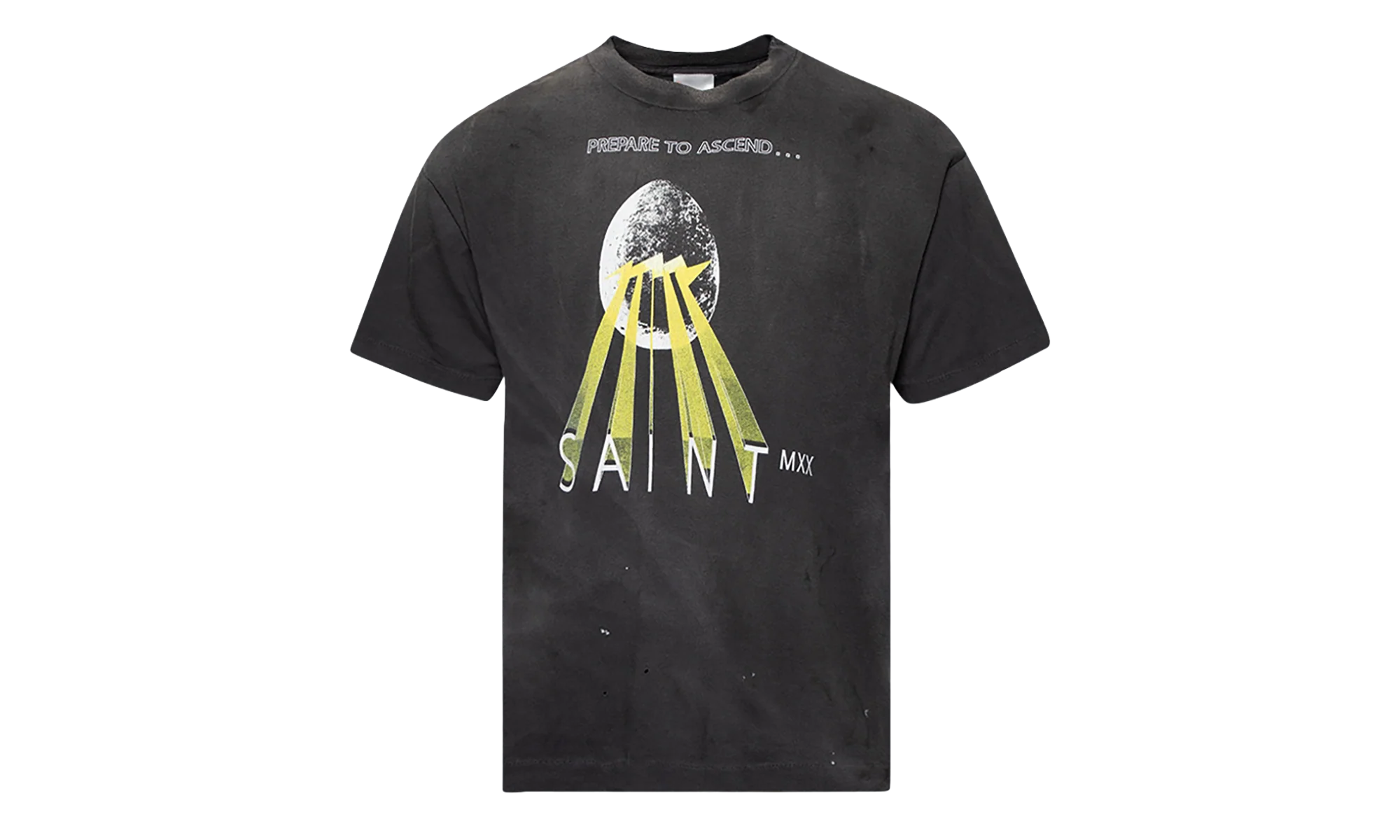 Egg T-Shirt "Black" SMHR80000007
