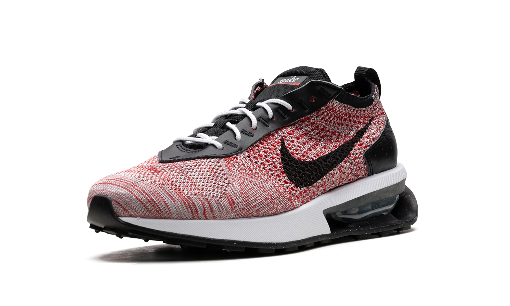 Air Max Flyknit Racer "University Red Wolf Grey" FD2764 600