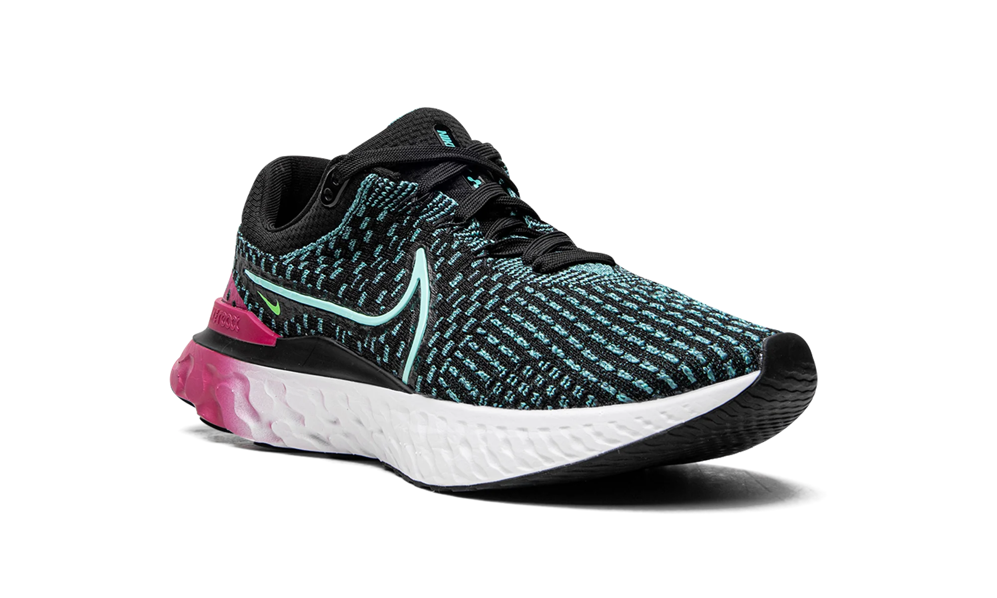 REACT INFINITY RUN FK 3 WMNS "Dynamic Turquoise" DD3024 003