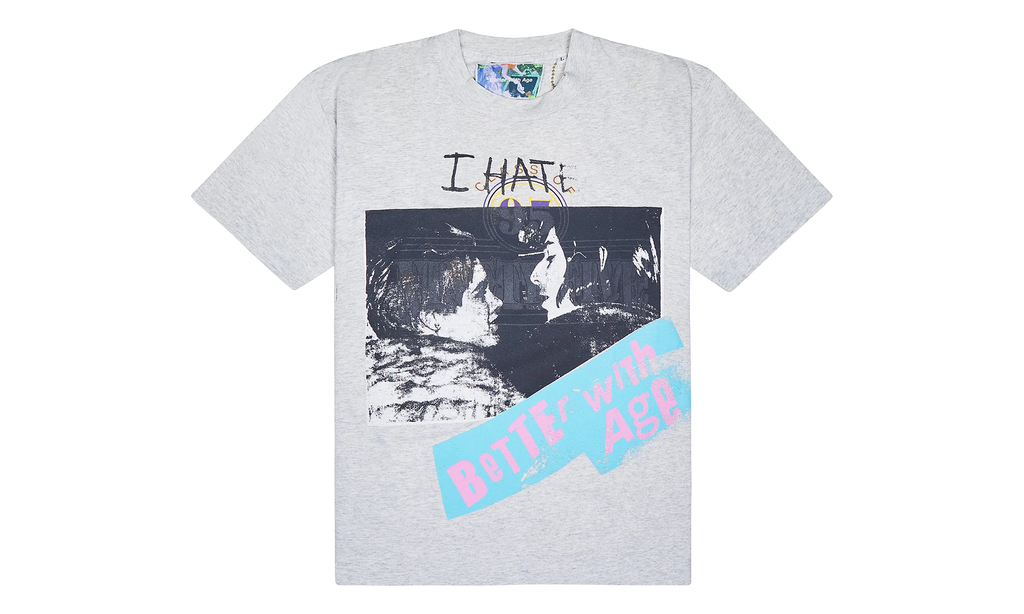 Damian "Class Of" Tee "Grey" BWA37