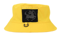 Mesh Pocket Bucket Hat "Yellow" SLR XACC 0005