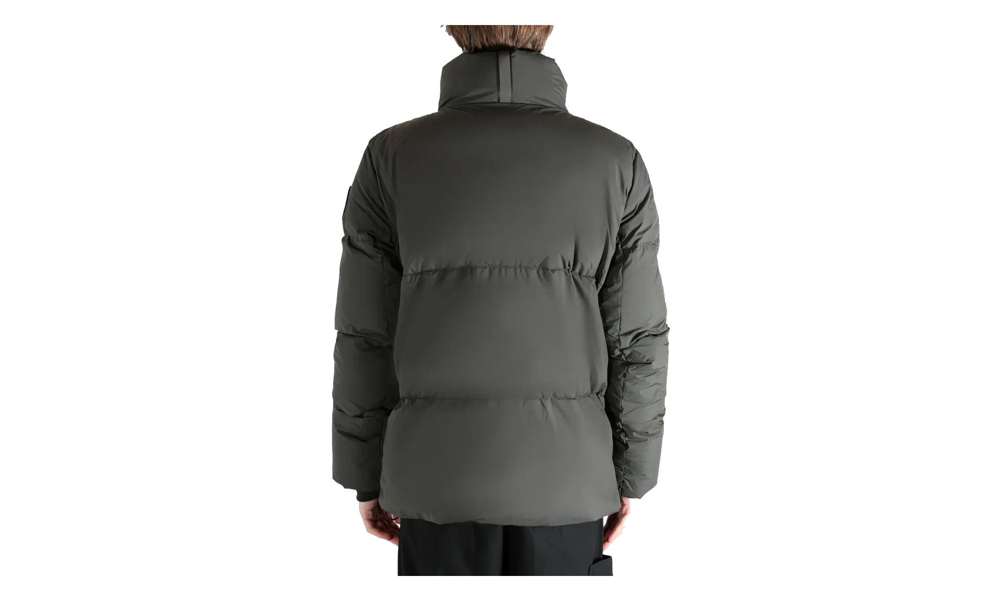 Everett Puffer Jacket "Volcano" 2613MB 9782