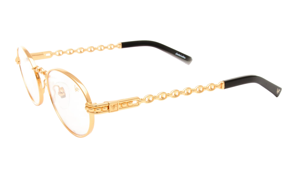 Pac Mariner Edition 24KT "Yellow Gold / Clear" MNPC2 0003 20D7