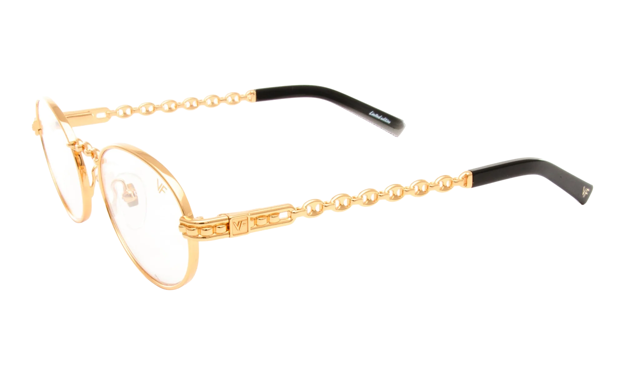 Pac Mariner Edition 24KT "Yellow Gold / Clear" MNPC2 0003 20D7