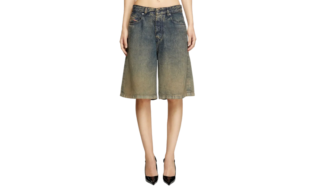 De-Sire-Short-S Shorts "01 DENIM" A16319 068TA 01