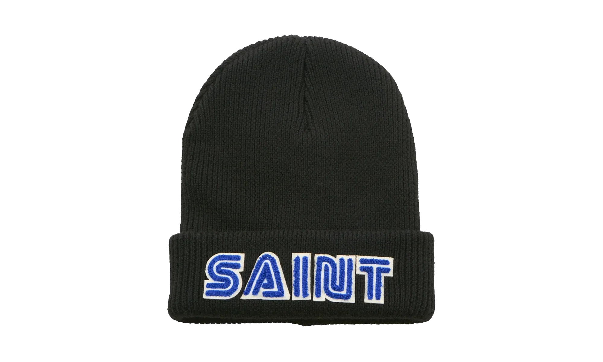 Sega Knit Cap "Black" SM HR1 0000 C65