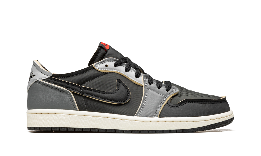 1 Low OG EX "Dark Smoke Grey" DV0982 006