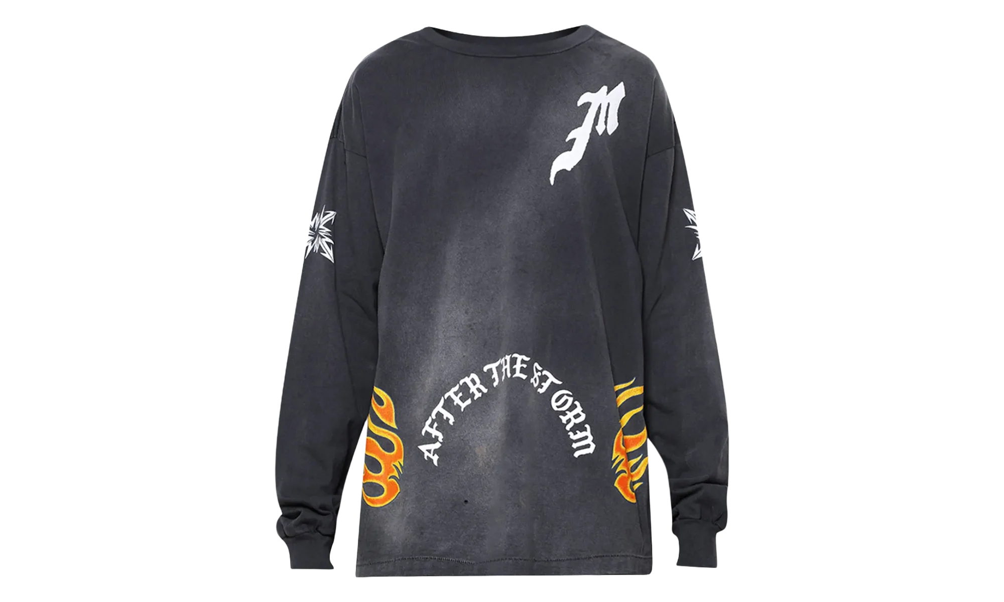 Long-Sleeve Tee "Black" SM YS8 0000 015