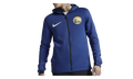 NBA GS Warriors Flex Full‑Zip Hoodie "Showtime Therma" 940128 495