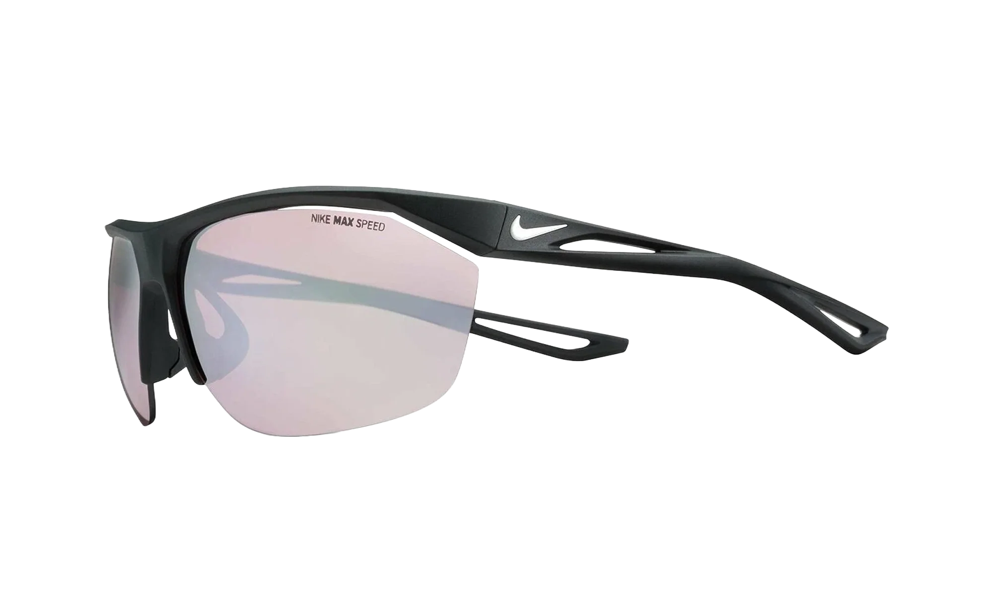 Tailwind R Sunglasses "Matte Black / Speed Tint / White Mirror" EV0982 011