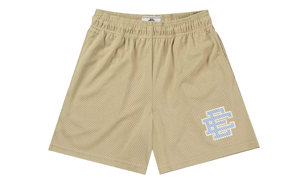 EE Basic Shorts "Lint / Silver" EE188