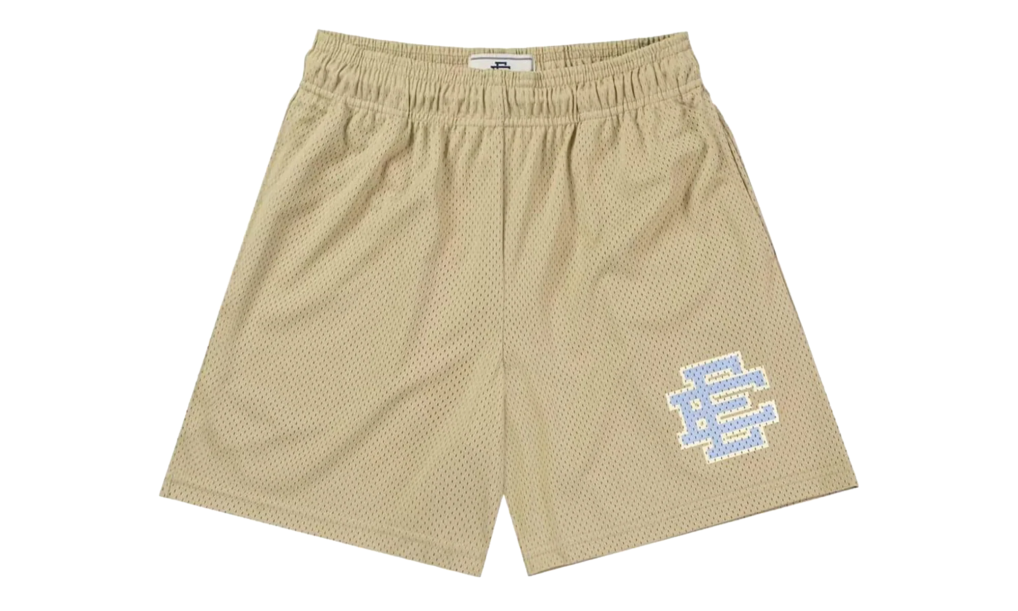 EE Basic Shorts "Lint / Silver" EE188