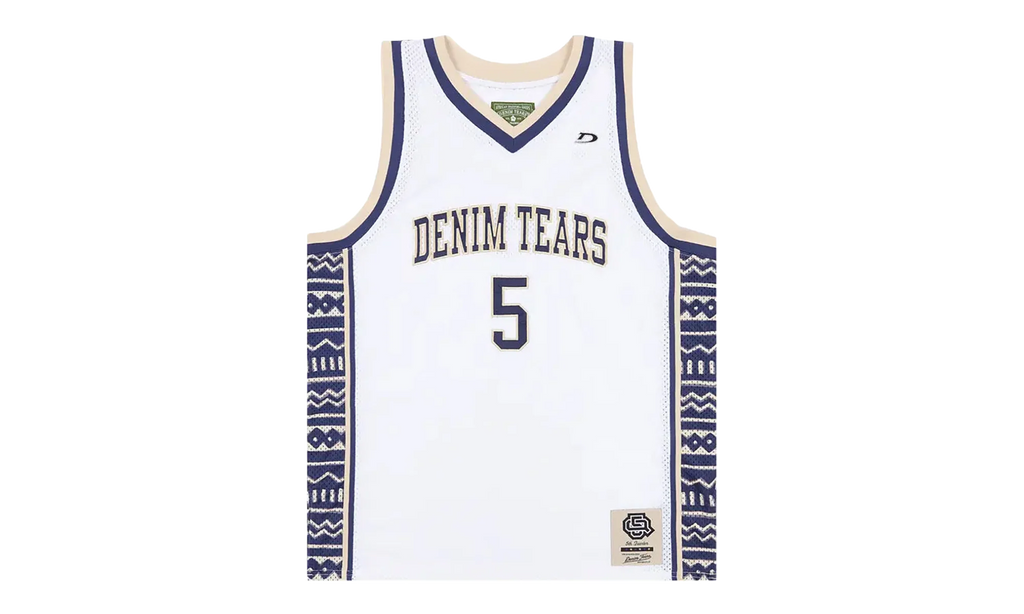 Game Jersey "White" DT511