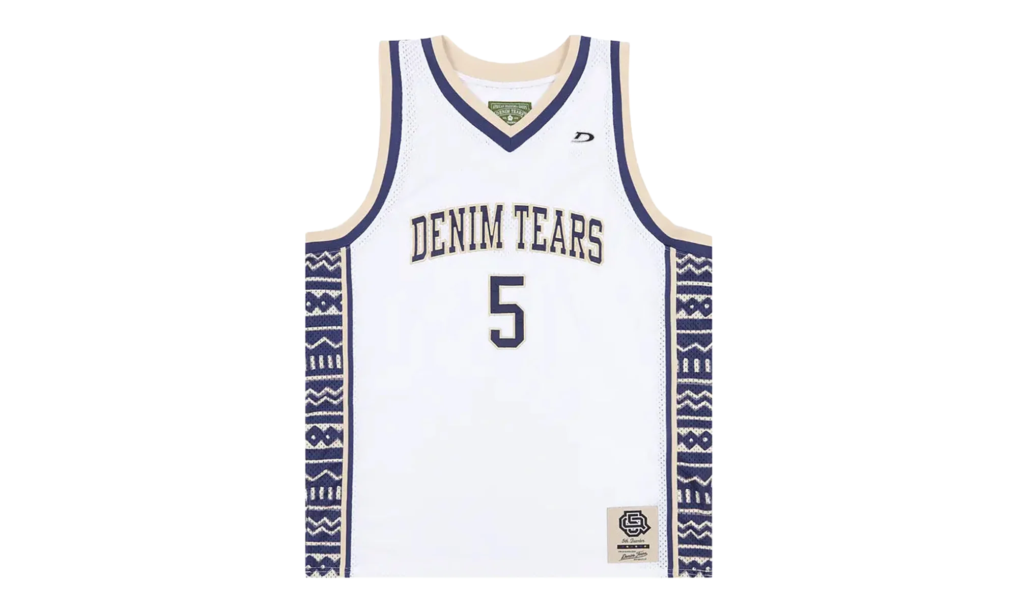 Game Jersey "White" DT511